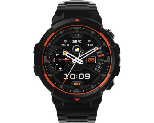 Смарт-годинник Black Shark GS3 Sport BS-W2402 Lava Black (1149169)
