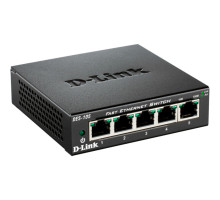 Комутатор мережевий D-Link DES-105