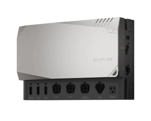 Система зберігання енергії EcoFlow Power Get Set Kit (Без Батарей та генератора) (ZMM100-Combo1-EU)