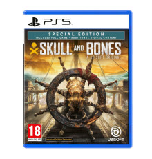 Гра Sony Skull & Bones Special Edition, BD диск (3307216250289)