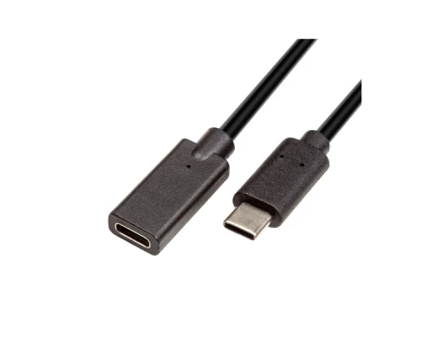 Дата кабель USB-C 3.0 M/F 3.0m 3A PowerPlant (CA912599) Дата кабель USB-C 3.0 M/F 3.0m 3A PowerPlant (CA912599)