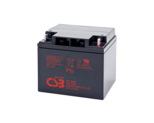Батарея до ДБЖ CSB 12В 40 Ач (GP12400)