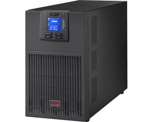 Пристрій безперебійного живлення APC Easy UPS On-Line 3000VA, 2700W (SRV3KI-E)