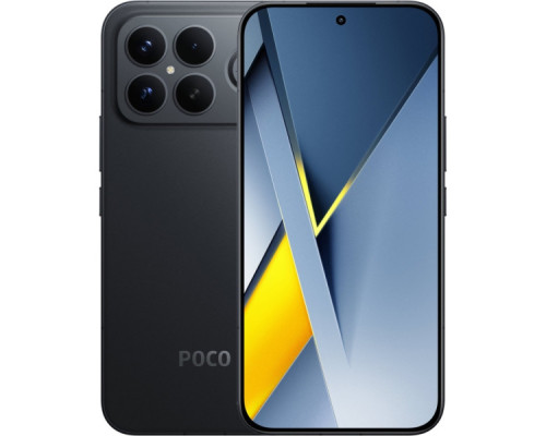 Мобільний телефон Xiaomi Poco F8 Ultra 16/512GB Black (1179969)