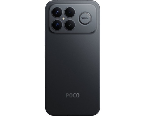 Мобільний телефон Xiaomi Poco F8 Ultra 16/512GB Black (1179969)