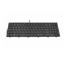 Клавіатура ноутбука PowerPlant DELL Inspiron 3541,5542 подсв,черный (KB311712)