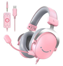 Навушники Fifine H9P Pink (H9P)