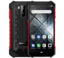 Мобільний телефон Ulefone Armor X3 2/32GB Black Red (6937748733225)