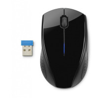 Мишка HP 220 Black (3FV66AA)