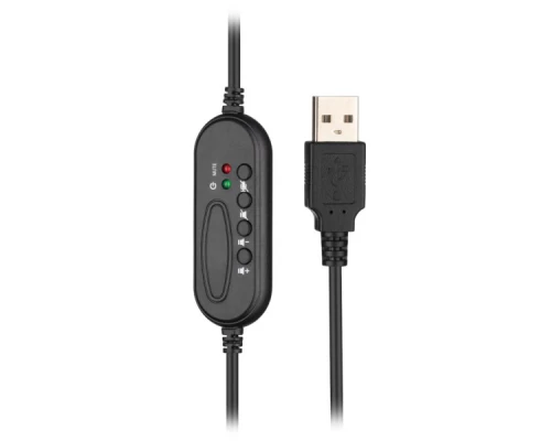 Навушники 2E CH11 USB (2E-CH11SU) Навушники 2E CH11 USB (2E-CH11SU)