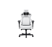 Крісло ігрове Anda Seat Kaiser 4 V2 PVC Size XL White (AD12YDDC-XLL-20-W-PV/C-03)