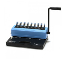 Біндер Agent B-15 blue (1020356)