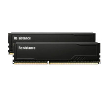 Модуль пам'яті для комп'ютера DDR3L 16GB (2x8GB) 1600 MHz CL11 1.35V Resistance INTELIGENTES (IR3BFB2/16)