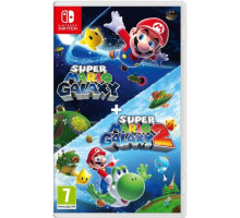 Гра Nintendo SUPER MARIO GALAXY 1 + 2, картридж (Switch 2) (045496513085)