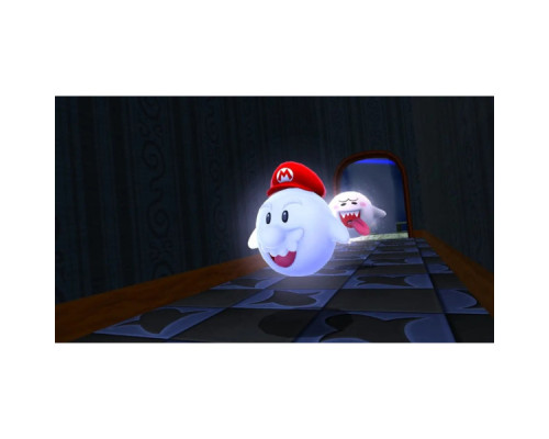 Гра Nintendo SUPER MARIO GALAXY 1 + 2, картридж (Switch 2) (045496513085)