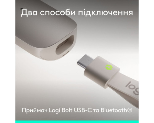 Презентер Logitech Spotlight 2 Light Lilac (910-007673)