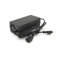 Мережевий зарядний пристрій для АКБ Voltronic LiFePo4 36V(43.8V), 12S, 4A (YT-3640-43840C13)