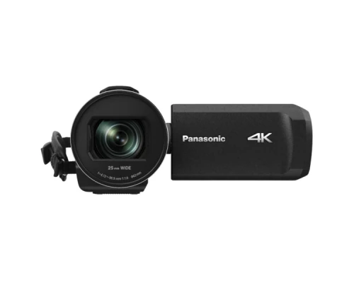 Цифрова відеокамера Panasonic HC-VX3 Black (HC-VX3E-K) Цифрова відеокамера Panasonic HC-VX3 Black (HC-VX3E-K)