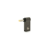 Адаптер USB-C F to DC 4.8x1.7mm M 100W for HP Voltronic (AHPTC4.8*1.7)