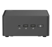 Комп'ютер ASUS NUC 15 Pro RNUC15CRHC700002 / Core 7 240H 45W/Intel Arc graphics/no RAM/no Storage/Intel Wi-Fi 7 (90AR00Q2-M00040)