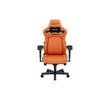 Крісло ігрове Anda Seat Kaiser 4 PVC Size XL Orange (AD12YDDC-XLL-20-O-PV/C)