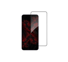 Скло захисне 2E Samsung Galaxy S24+ 5G (S926) 2.5D FCFG black (2E-G-S24P-SMFCFG-BB)