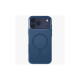 Чохол до мобільного телефона Uniq iPhone 17 Pro Max Clario Magclick Charging blue (8886463694848)