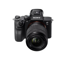 Цифровий фотоапарат Sony Alpha 7M3 28-70mm II Kit Black (ILCE7M3MB.CEC)