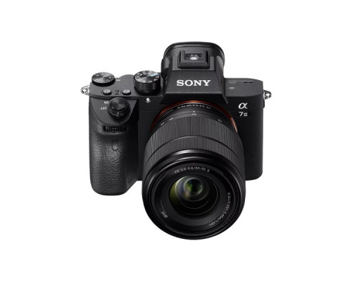 Цифровий фотоапарат Sony Alpha 7M3 28-70mm II Kit Black (ILCE7M3MB.CEC)