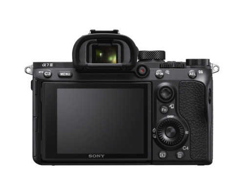Цифровий фотоапарат Sony Alpha 7M3 28-70mm II Kit Black (ILCE7M3MB.CEC)