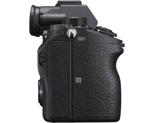 Цифровий фотоапарат Sony Alpha 7M3 28-70mm II Kit Black (ILCE7M3MB.CEC)