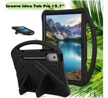Чохол до планшета BeCover Protected Cover Lenovo Idea Tab Pro 12.7" Black (713666)
