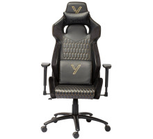 Крісло ігрове YENKEE YGC 110GD ONYX Black (63000052)