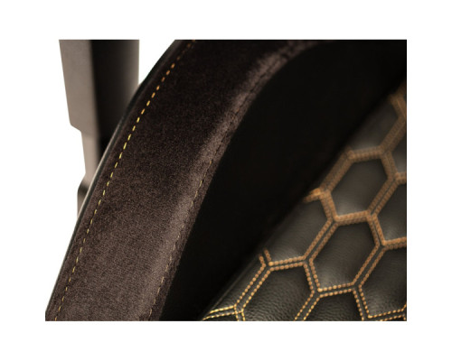 Крісло ігрове YENKEE YGC 110GD ONYX Black (63000052)