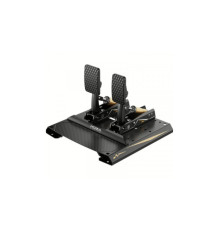 Педалі ігрові MOZA Racing CRP2 USB тензодатчик 200 кг карбонова підставка Black (RS066_Moza)