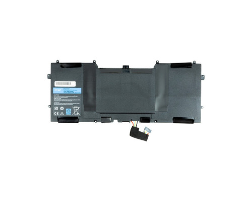 Акумулятор до ноутбука PowerPlant Dell XPS 12-9250 (C4K9V) 7.4V 6300mAh (NB441006)
