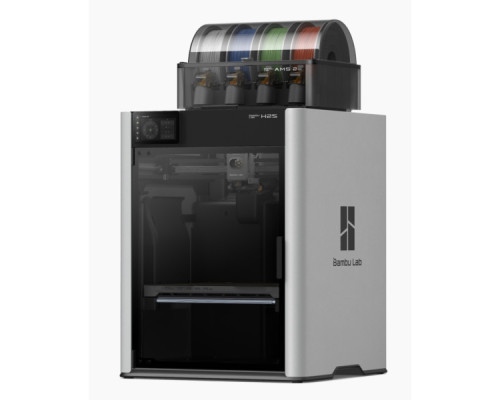 3D-принтер Bambu Lab H2S AMS Combo