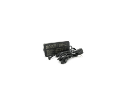 Блок живлення до ноутбуку Merlion ASUS 150W 20V 7.5А, 4.5*3.0 (38393 / LAS150/20-4.5*3.0)