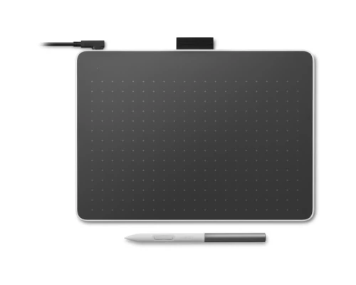 Графічний планшет Wacom One M Bluetooth (CTC6110WLW1B) Графічний планшет Wacom One M Bluetooth (CTC6110WLW1B)