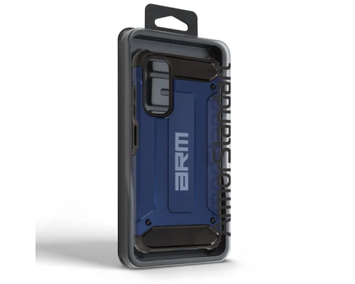 Чохол до мобільного телефона Armorstandart Panzer Samsung A05s (A057) Dark Blue (ARM73719) Чохол до мобільного телефона Armorstandart Panzer Samsung A05s (A057) Dark Blue (ARM73719)