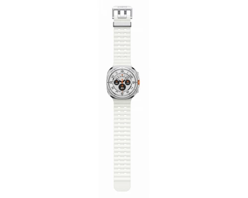 Смарт-годинник Samsung Galaxy Watch Ultra Titanium White (SM-L705FZWASEK) Смарт-годинник Samsung Galaxy Watch Ultra Titanium White (SM-L705FZWASEK)