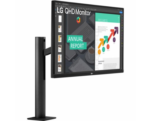 Монітор LG 27QN880-B