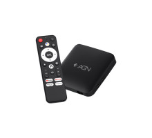 Медіаплеєр AGN Media Box Base 2/16Gb (AGNBASE216)