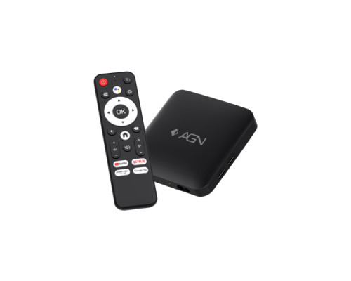 Медіаплеєр AGN Media Box Base 2/16Gb (AGNBASE216)