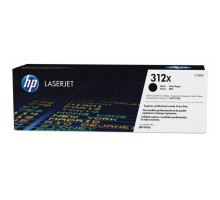 Картридж HP CLJ  312Х Black LJ Pro M476dn/M476dw/M476nw (CF380X)