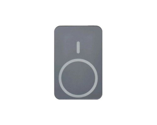 Батарея універсальна EMOS 10000mAh WI1046, 20W, Wireless, grey (B0551GY)