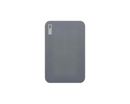 Батарея універсальна EMOS 10000mAh WI1046, 20W, Wireless, grey (B0551GY)
