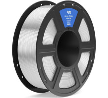 Пластик для 3D-принтера ELEGOO PETG 1кг, 1.75мм, transparent (50.203.0394)