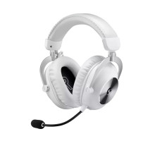 Навушники Logitech G Pro X 2 Lightspeed Wireless White (981-001269)