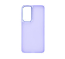 Чохол до мобільного телефона Armorstandart Frame Samsung A56 5G Violet (ARM84818)